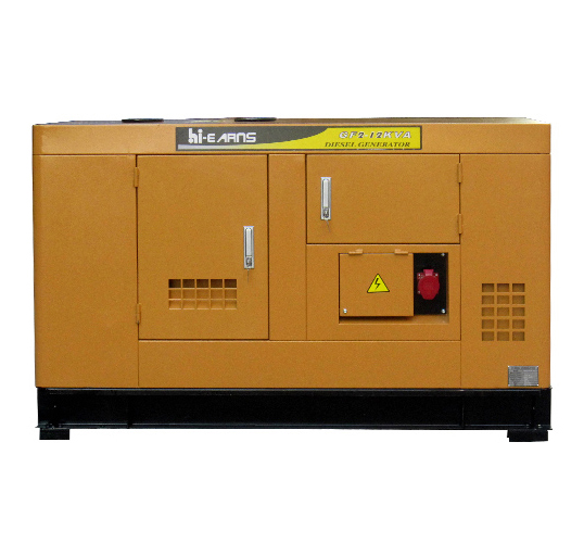 12KVA 发电机